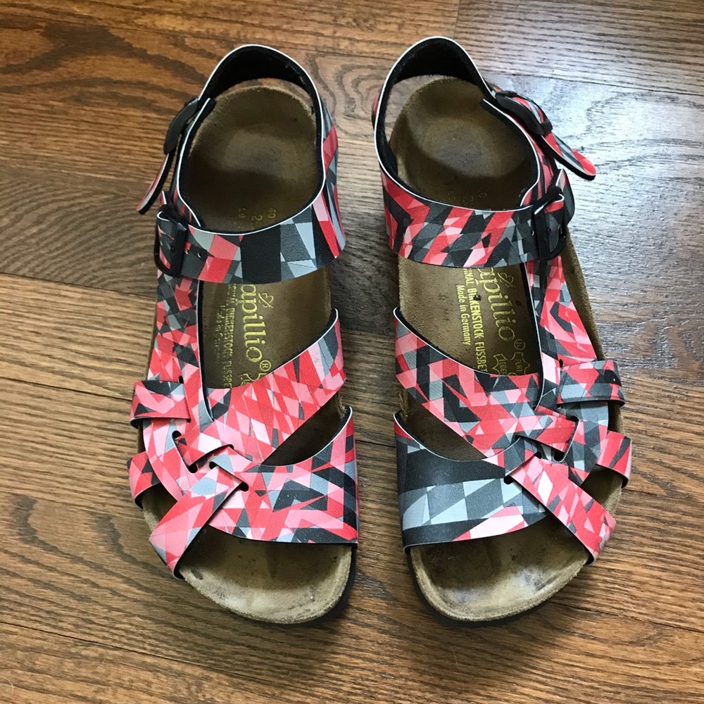 Birkenstocks, Papillio, Pappilio Birkenstocks
